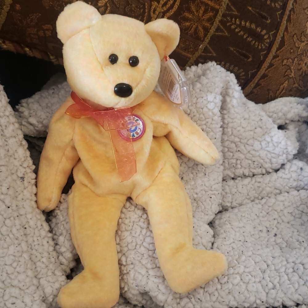 Sunny Beanie Baby